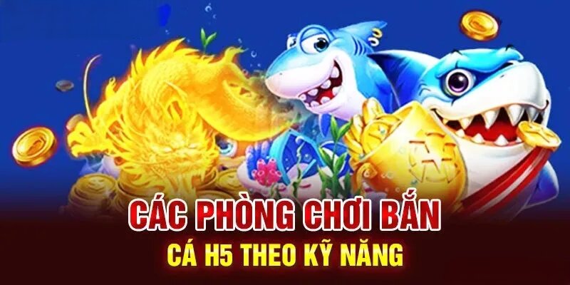 Nhiều phòng cược đa dạng để hội viên chinh chiến