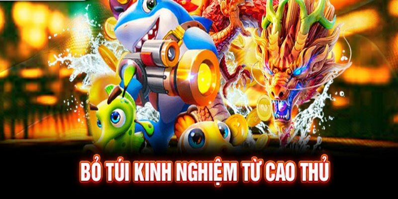 Một số mẹo để hội viên đổi thưởng trong nổ cá đến rồi