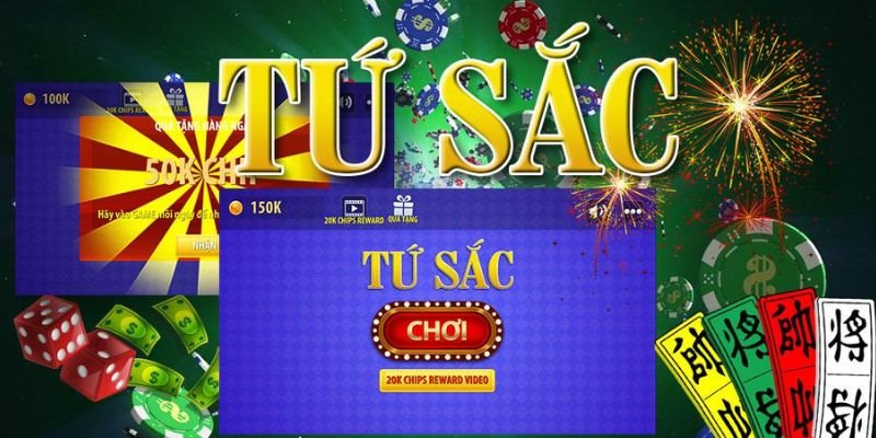 Bài Tứ Sắc - Tất tần Tật Về Game Bài Hot Hiện Nay