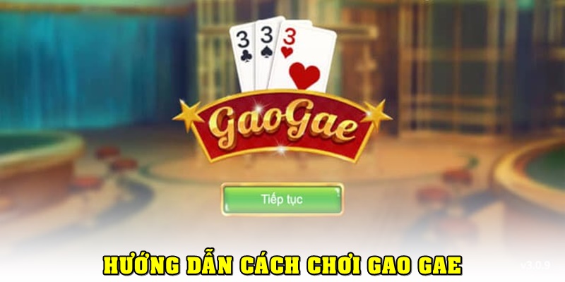 Cách tính điểm và xét thắng thua trong 3 cây Thái