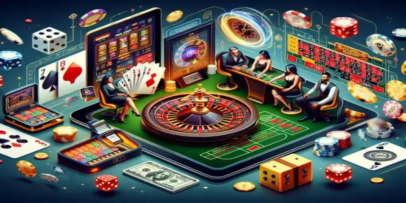 Sơ lược về sòng Casino KO66