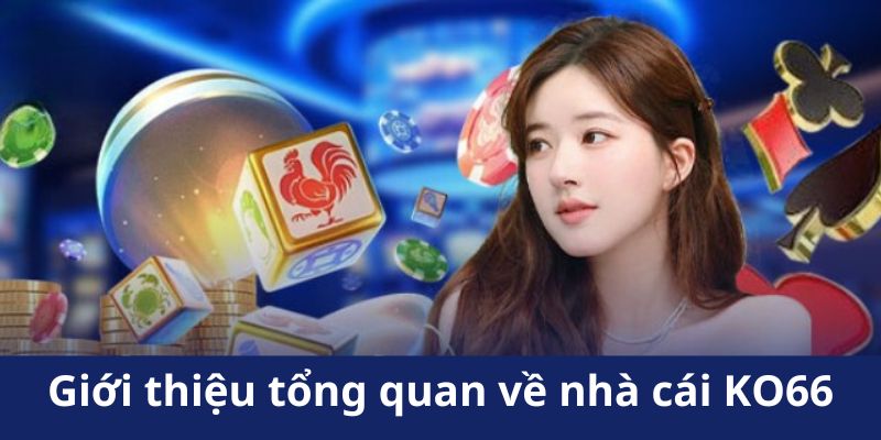 Giới thiệu người chơi tổng quan về nhà cái KO66