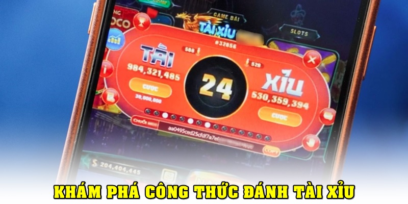 Mẹo Chơi & Công Thức Đánh Tài Xỉu Dễ Thắng Cho Tân Thủ