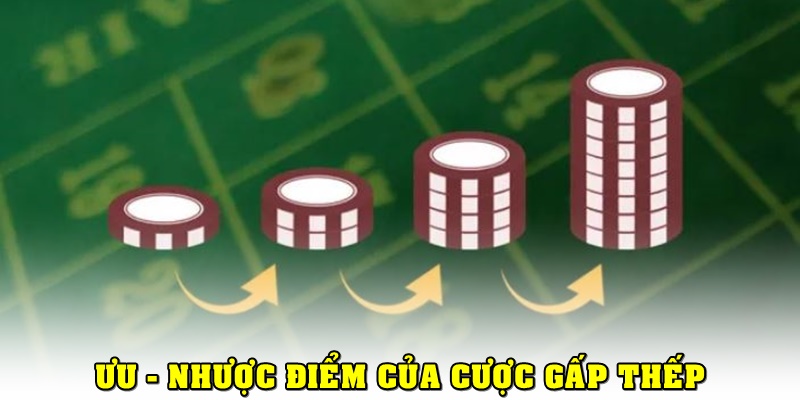 Khái niệm cược gấp thếp